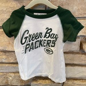 Green Bay Packers tee by Junk Food